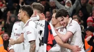 صراع الصدارة يشتعل.. السيتي يضيق الخناق على أرسنال في ترتيب الدوري الإنجليزي